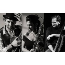 Джаз дуэт Faberge jazz (2025-10-16)