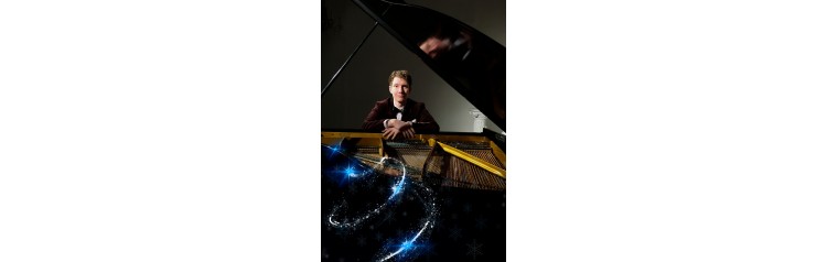 Вихри вальса Виктор Николаев  фортепианный новогодний концерт с фуршетом (2026-01-03)