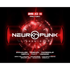 2510 Neuropunk Session  Factory (2025-10-25)