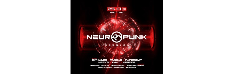 2510 Neuropunk Session  Factory (2025-10-25)