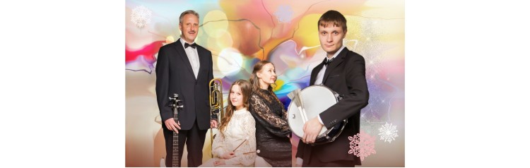 Время желаний Классика  Джаз во дворце на Невском  концертная вечеринка с фуршетом в Музее ностальгии (2026-01-11)