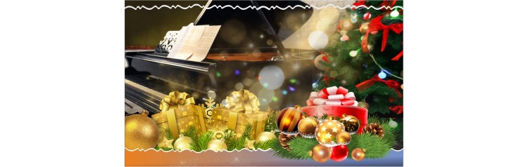 Образы волшебства  фортепианный концерт праздничных импровизаций  вечеринка с фуршетом во дворце на Невском  Музей ностальгии (2026-01-04)