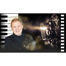 Лучшая музыка кино на крыше Невского от СССР до Голливуда  Илья Гончаров пианиствиртуоз  импровизации киновечеринка с фуршетом в музее на Невском (2026-01-10)