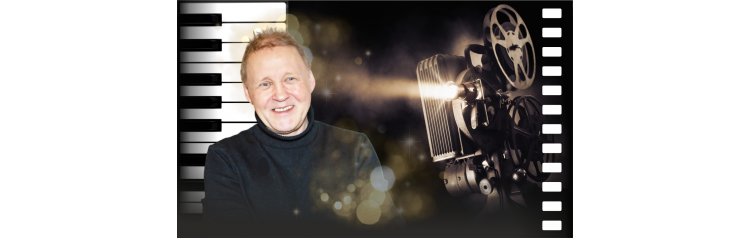 Лучшая музыка кино на крыше Невского от СССР до Голливуда  Илья Гончаров пианиствиртуоз  импровизации киновечеринка с фуршетом в музее на Невском (2026-01-10)