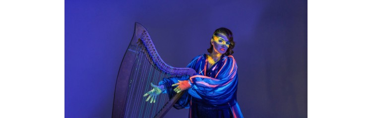 Арфа в темноте Концерт под звездами (2025-12-21) Арфа в темноте Концерт под звездами (2025-12-21)