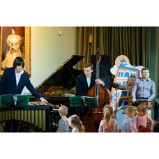 Летучий корабль Музыкальная сказка с песочной анимацией (2025-11-30)