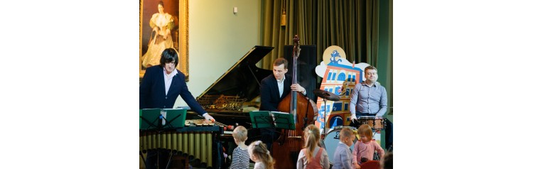 Летучий корабль Музыкальная сказка с песочной анимацией (2025-11-30) Летучий корабль Музыкальная сказка с песочной анимацией (2025-11-30)