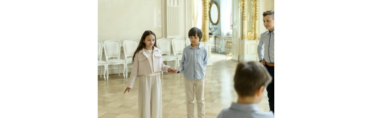 Детский светский клуб Рыцари и дамы (2025-11-08)