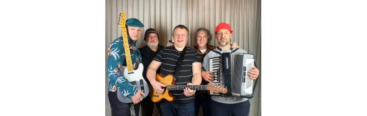 Пузо и виртуозы Ленинграда (2026-02-14)