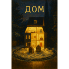 Дом развивающий спектакль для малышей от 2х лет (2025-11-16)