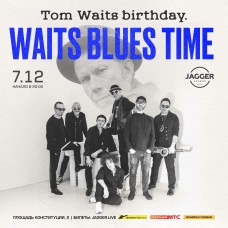 Waits Blues Time (2025-12-07)