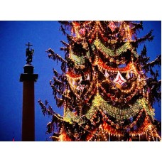 Новогодняя прогулка с фотографом по Петербургу (2025-12-01)