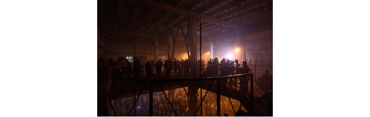 Delta  эпилог фестиваля Gamma (2025-12-06)