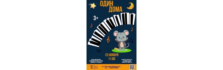 Один дома (2025-11-23)