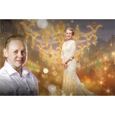 Волшебство на крыше Невского Новогодняя музыка  вечеринка с фуршетом в музее (2025-12-19)