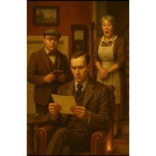 Шерлок Холмс Дело о таинственном конверте 6 (2025-11-29)