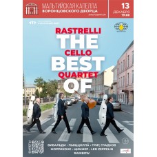 Rastrelli Cello Quartett The best of (2025-12-13)