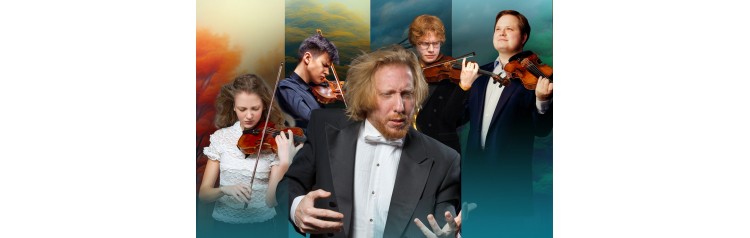 Виртуозы России Посвящение Чайковскому Галаконцерт с оркестром (2025-12-19)