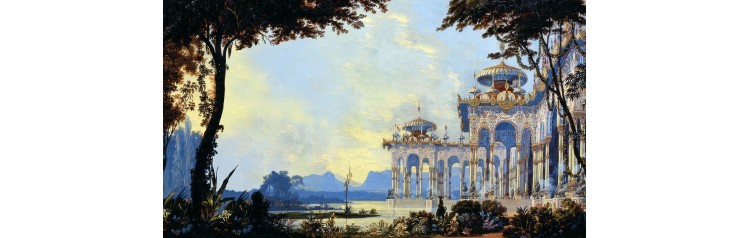 Лекция Образ Востока в искусстве XIX века (2026-01-22)