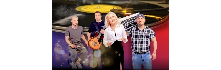 Концерт ВИНИЛ в Музее ностальгии ХИТЫ ХХ ВЕКА  Квартет Анны Штейн  вечеринка с фуршетом во дворце на Невском (2026-02-08)