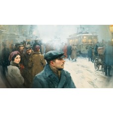 Лекция На улицах Петрограда 1917 года кого мы встретим по пути в булочную Филиппова (2025-12-05)