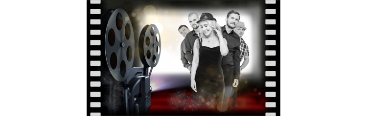 Мировые хиты Музыка и песни кино Квартет Анны Штейн в Музее ностальгии во дворце на Невском Киновечеринка с фуршетом (2026-02-22)