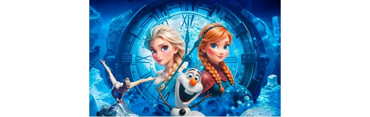 Анна и Эльза Часть 3 Продолжение следует (2026-03-28)