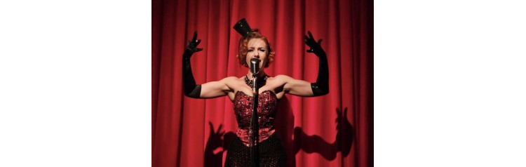 Кабаре бурлеск MADAM BOOM (2026-01-29)