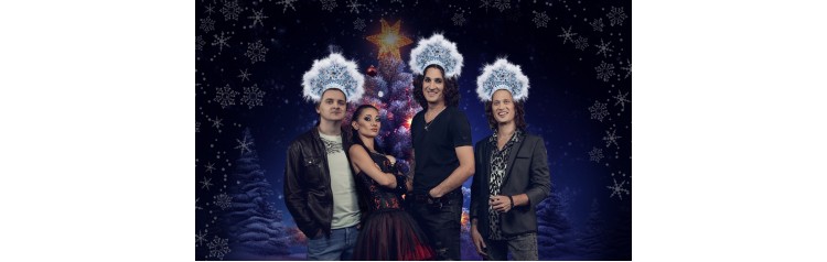 РОККОЛЯДКИ РОЖДЕСТВЕНСКИЙ ШОУКОНЦЕРТ (2026-01-06) РОККОЛЯДКИ РОЖДЕСТВЕНСКИЙ ШОУКОНЦЕРТ (2026-01-06)