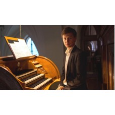 Концерт органной музыки Настольная книга органиста (2025-12-07)