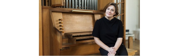 Концерт органной музыки О вечном вне времени (2025-12-10) Концерт органной музыки О вечном вне времени (2025-12-10)