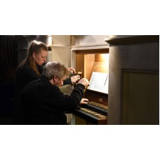 Фестиваль От Рождества до Рождества Концерт органной музыки Рождество во Франции (2026-01-02)