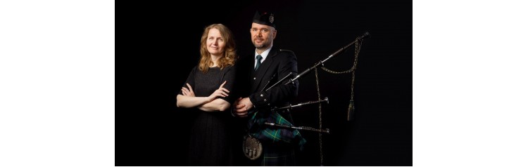 Фестиваль От Рождества до Рождества Концерт музыки для органа и волынки Рождество в Шотландии (2026-01-05)