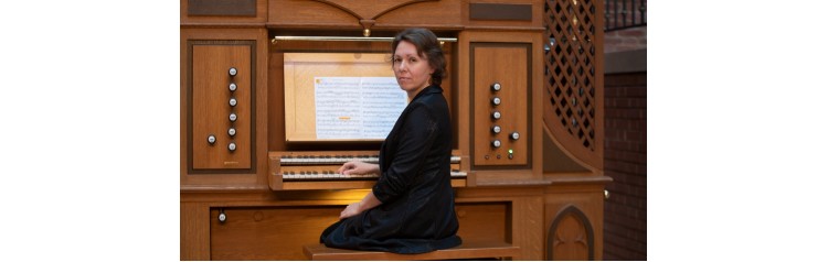 Фестиваль От Рождества до Рождества Концерт органной музыки Рождественская прогулка (2026-01-06)