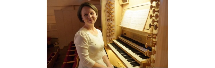 Фестиваль От Рождества до Рождества Концерт органной музыки Зимние картины (2026-01-07)