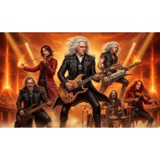 ЭЛЕКТРИЧЕСКАЯ КЛАССИКА Хэви Метал 19 го века (2026-01-11) ЭЛЕКТРИЧЕСКАЯ КЛАССИКА Хэви Метал 19 го века (2026-01-11)