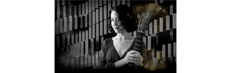 Магия струн  концерт на крыше Невского гитариствиртуоз СОФЬЯ ДРУБА  салонный вечер с фуршетом в музее (2026-04-24)