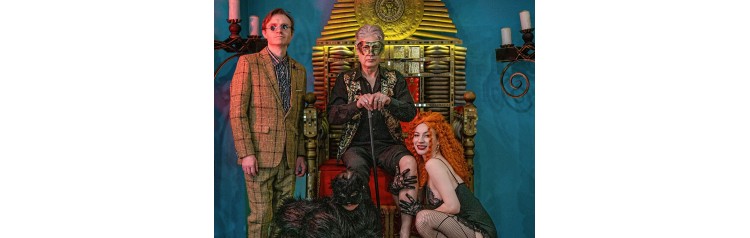 Воланд ВВ Сеанс Магии (2026-01-09)