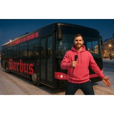 Stand up экскурсия на автобусе BarBus (2025-12-14)