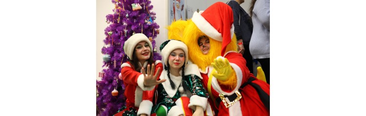 Рождество в Banana Park (2026-01-07)