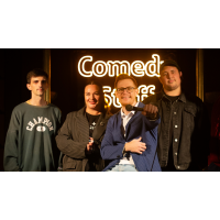 Элитный Standup (2026-08-07)