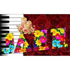 Рояль Джаз  Романтические образы при свечах во дворце на Невском  концерт  вечеринка с фуршетом (2026-03-08)