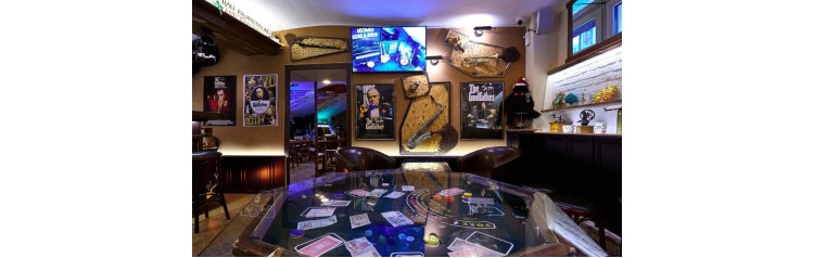 Джаз джем на Невском Хаус бэнд Семена Клименко  музыканты СПб (2026-02-11)