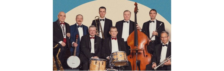 Легендарный  Ленинградский Диксиленд (2026-02-23)