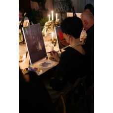 Мастеркласс Картина за бокалом вина (2026-02-08)