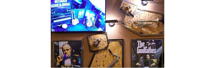 Джаз джем на Невском Хаус бэнд Семена Клименко  музыканты СПб (2026-02-25)