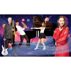 КОСМОС КЛАССИКА ДЖАЗ  концерт звёздных искрящихся красотой миниатюр  квартет КругоСветбэнд во дворце на Невском  вечеринка с фуршетом в Музее ностальгии (2026-04-12)