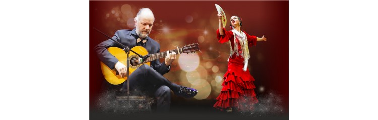 Фламенко  гитара  танец FLAMENCO FAMILIA в Музее Ностальгии во дворце на Невском  вечеринка с фуршетом (2026-05-03)