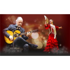 FLAMENCO НА КРЫШЕ  концерт и вечеринка с фуршетом в музее на Невском (2026-06-20)