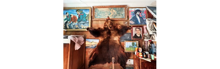 Три старинные коммунальные квартиры (2026-05-23)